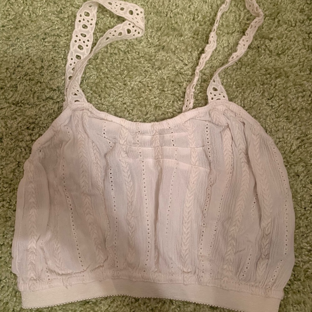 Cute crops top